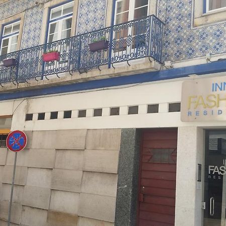 Inn Fashion Residence Lisboa Ngoại thất bức ảnh