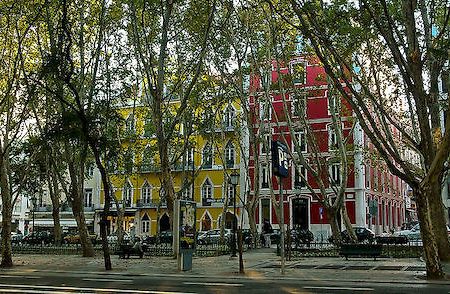 Inn Fashion Residence Lisboa Ngoại thất bức ảnh