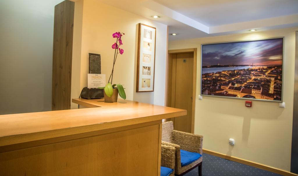 Inn Fashion Residence Lisboa Ngoại thất bức ảnh