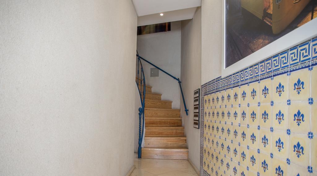 Inn Fashion Residence Lisboa Ngoại thất bức ảnh