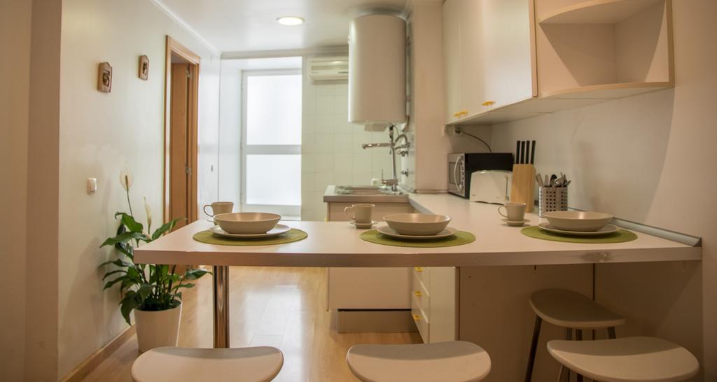 Inn Fashion Residence Lisboa Ngoại thất bức ảnh