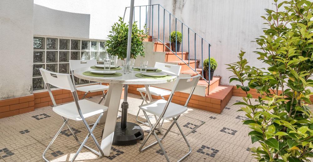 Inn Fashion Residence Lisboa Ngoại thất bức ảnh
