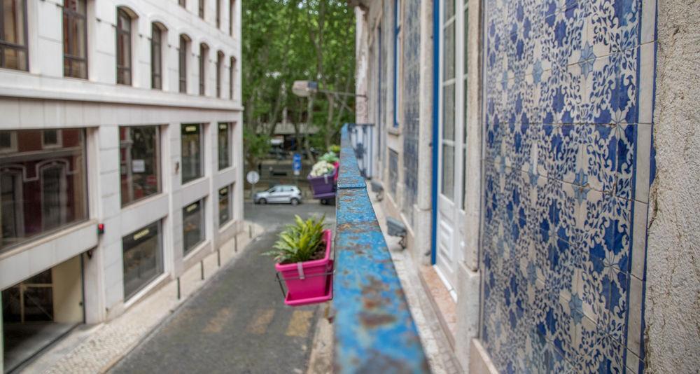 Inn Fashion Residence Lisboa Ngoại thất bức ảnh