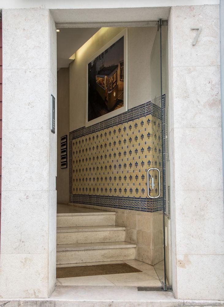 Inn Fashion Residence Lisboa Ngoại thất bức ảnh