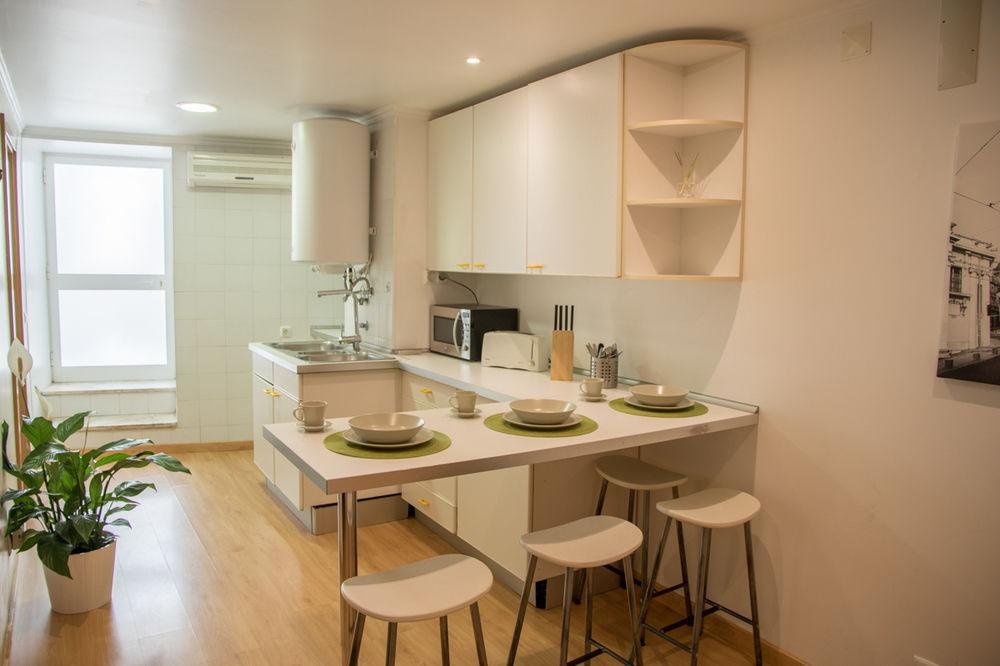 Inn Fashion Residence Lisboa Ngoại thất bức ảnh