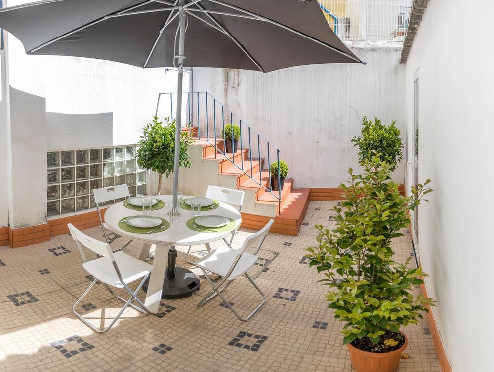 Inn Fashion Residence Lisboa Ngoại thất bức ảnh
