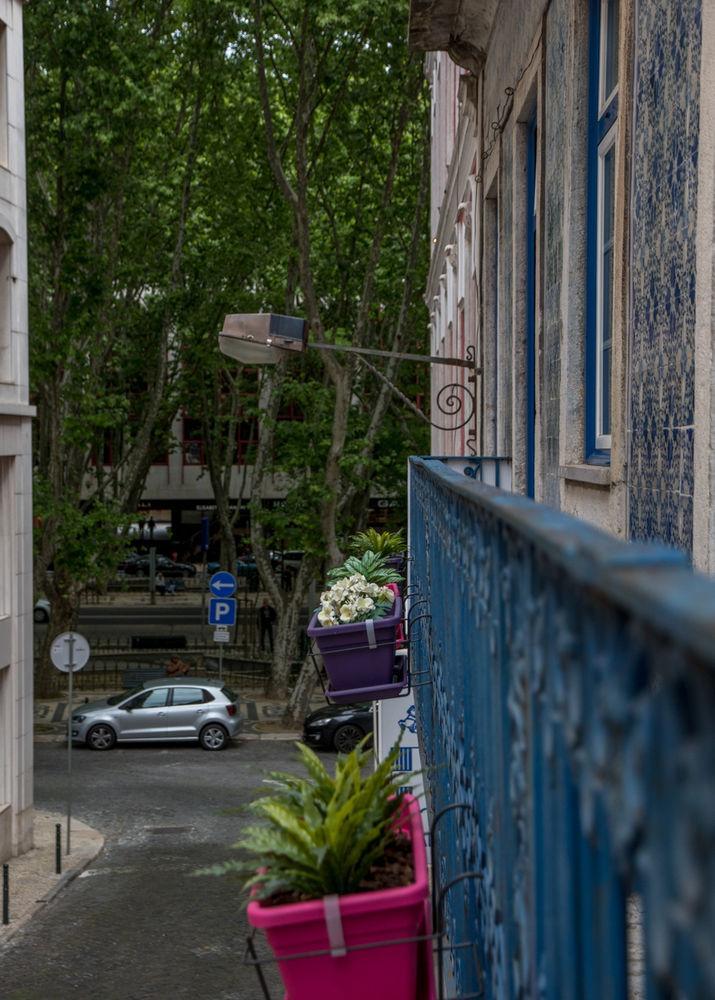 Inn Fashion Residence Lisboa Ngoại thất bức ảnh